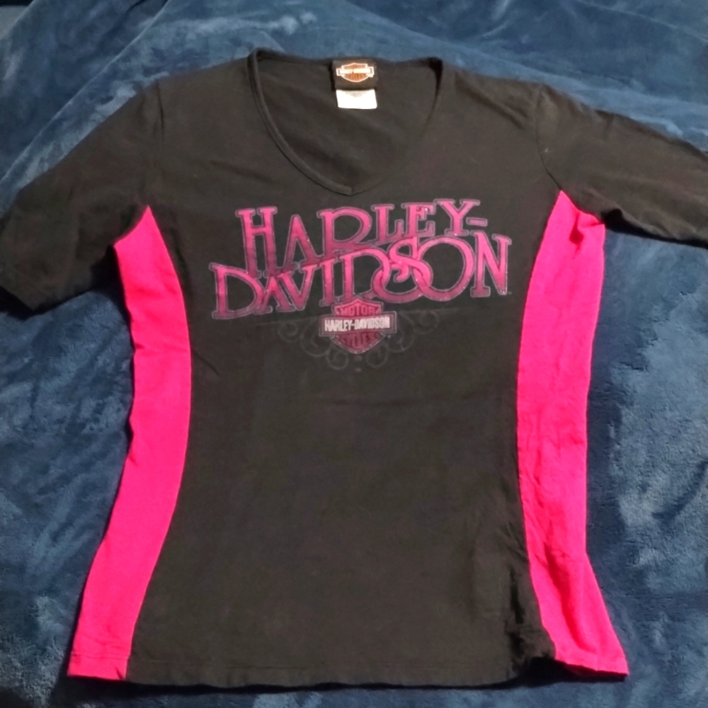 Harley Tshirt